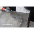 Intercambiador de calor tubo UNS N10276 ASME SB564 de Hastelloy